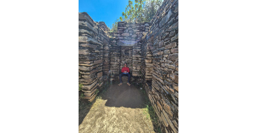 Choquequirao: El último refugio Inca
