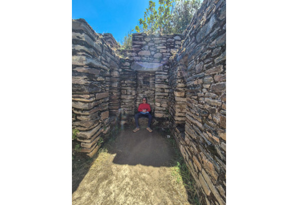 Choquequirao: El último refugio Inca