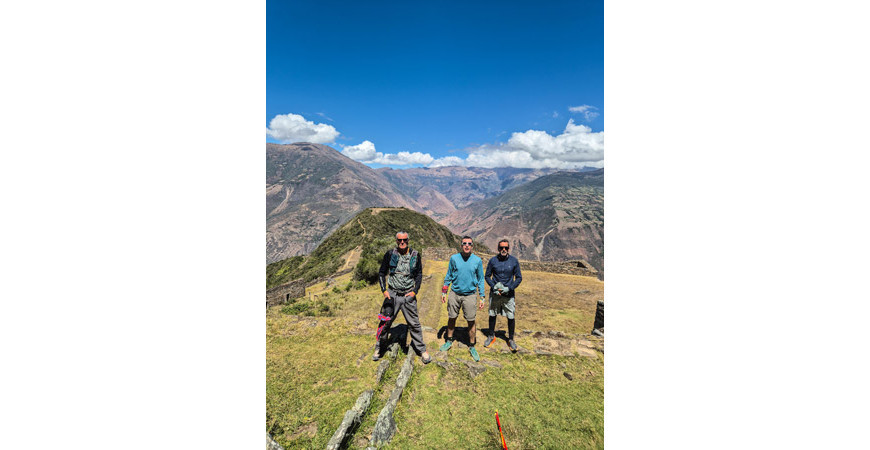 Choquequirao: El último refugio Inca