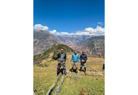 Choquequirao: El último refugio Inca