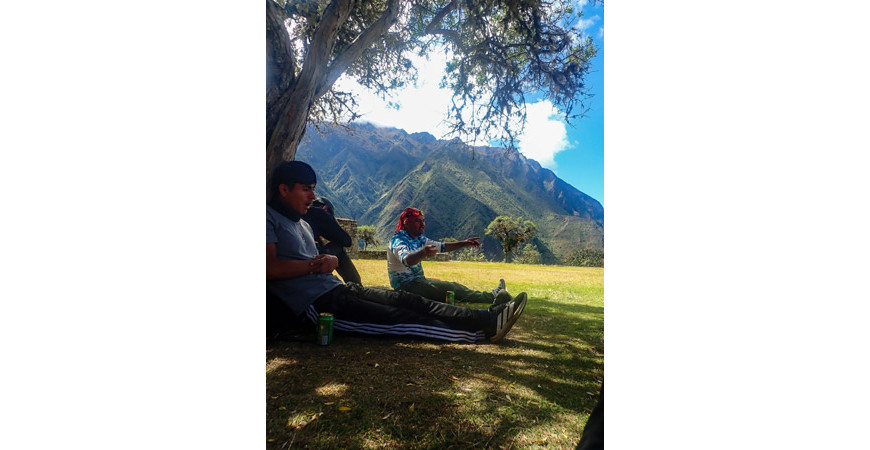 Choquequirao: El último refugio Inca