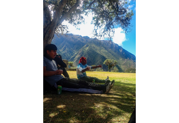 Choquequirao: El último refugio Inca