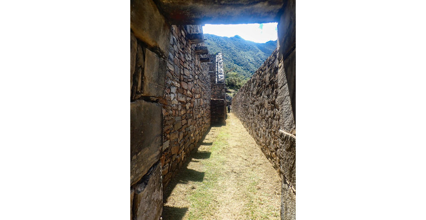 Choquequirao: El último refugio Inca
