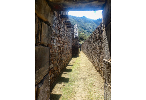Choquequirao: El último refugio Inca