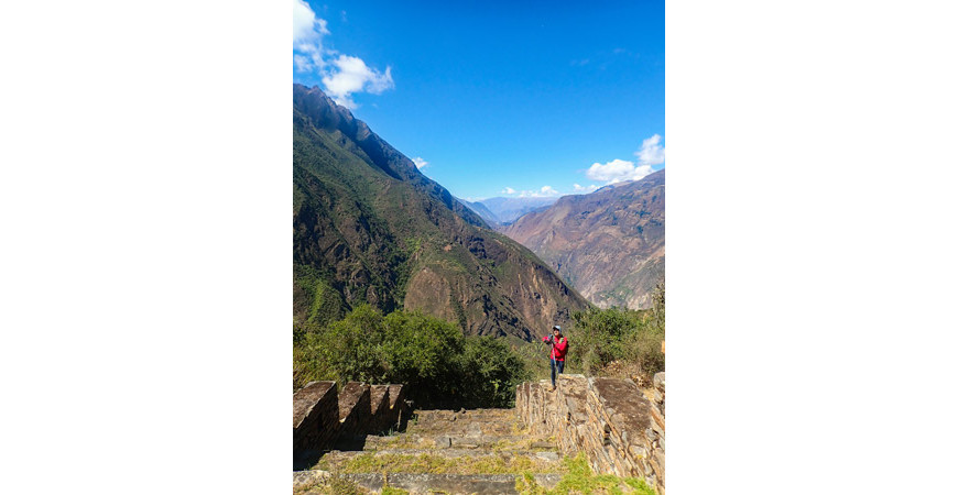 Choquequirao: El último refugio Inca