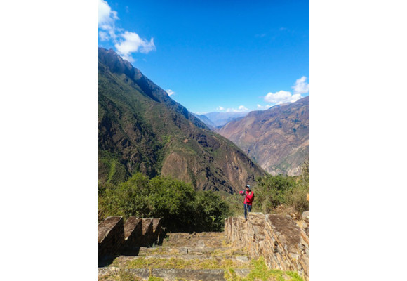 Choquequirao: El último refugio Inca