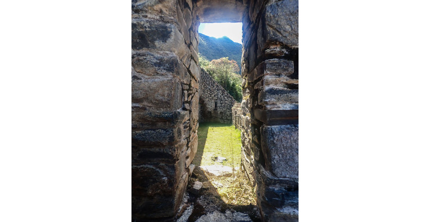 Choquequirao: El último refugio Inca