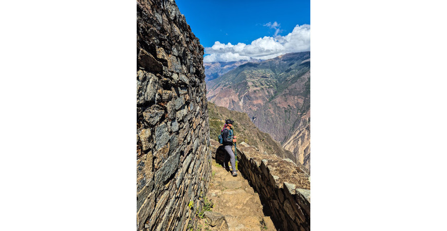 Choquequirao: El último refugio Inca