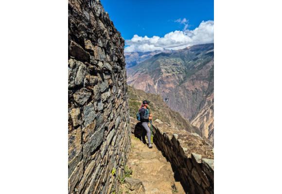 Choquequirao: El último refugio Inca