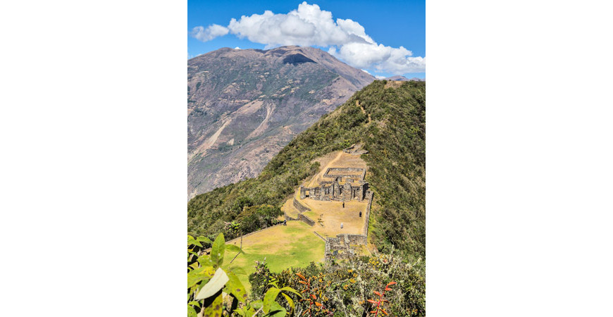 Choquequirao: El último refugio Inca