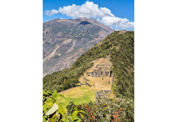 Choquequirao: El último refugio Inca