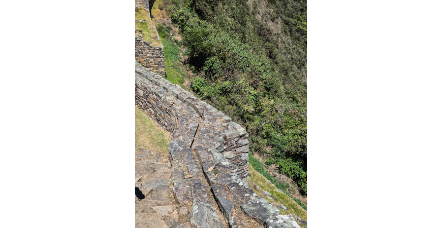 Choquequirao: El último refugio Inca