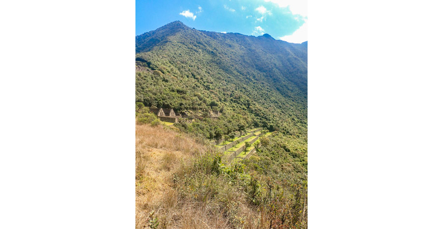 Choquequirao: El último refugio Inca