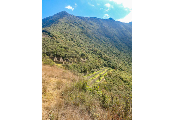 Choquequirao: El último refugio Inca