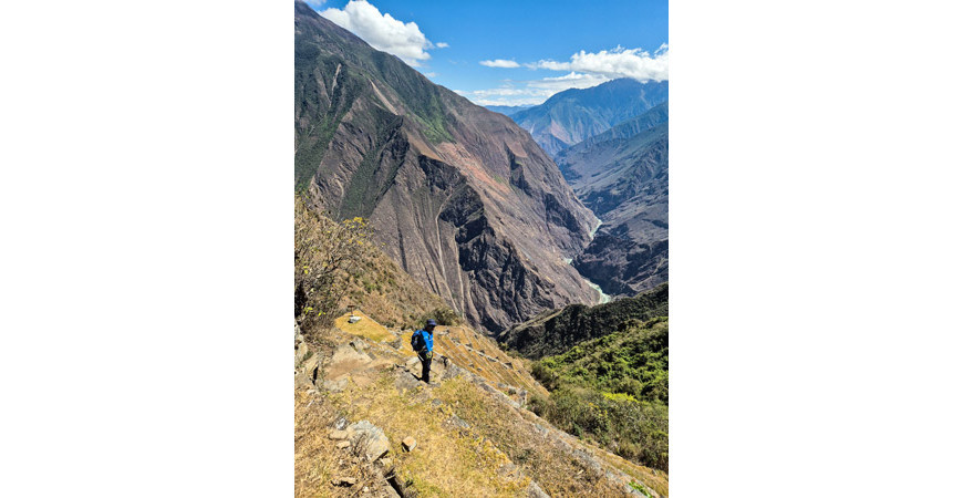 Choquequirao: El último refugio Inca