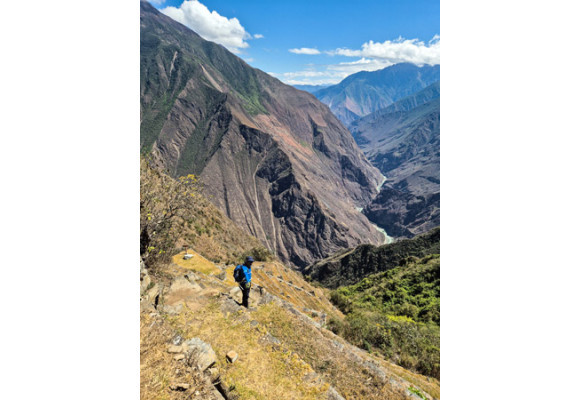 Choquequirao: El último refugio Inca