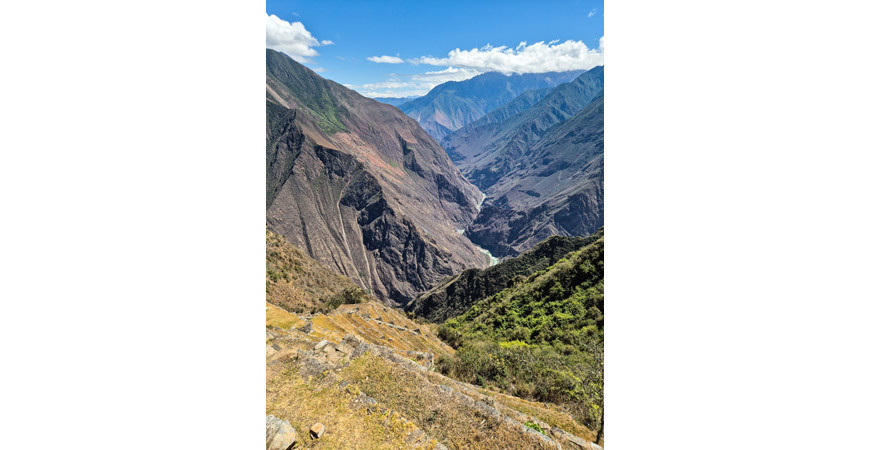 Choquequirao: El último refugio Inca