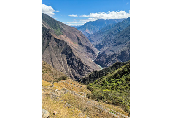 Choquequirao: El último refugio Inca