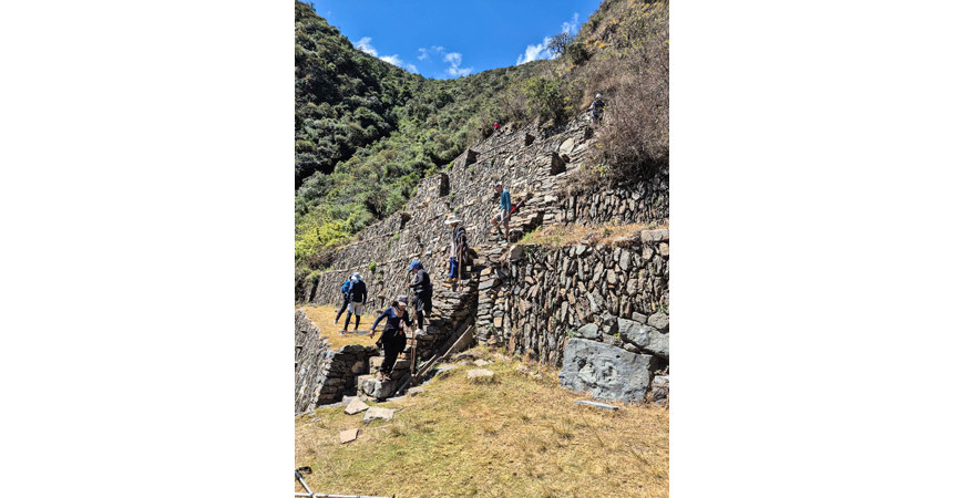 Choquequirao: El último refugio Inca