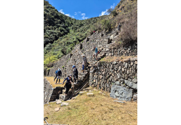 Choquequirao: El último refugio Inca