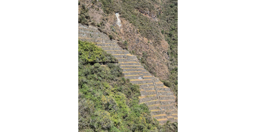 Choquequirao: El último refugio Inca