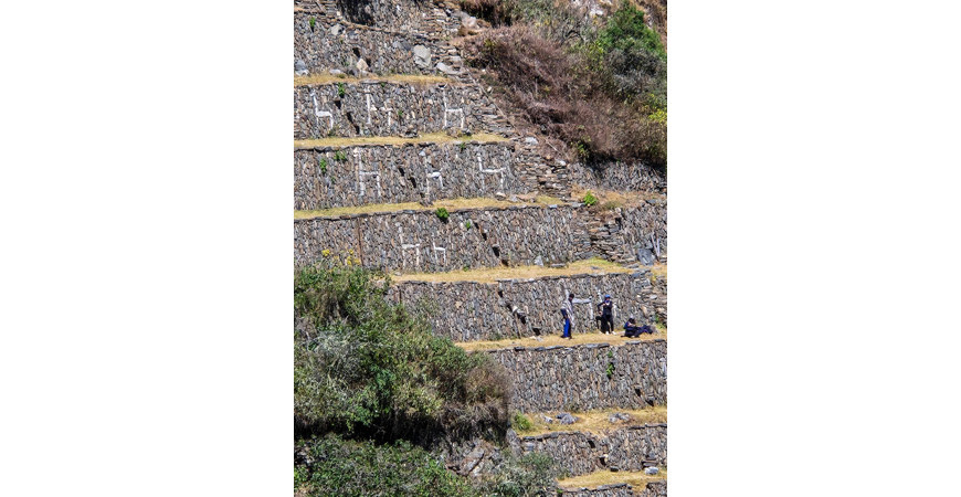 Choquequirao: El último refugio Inca