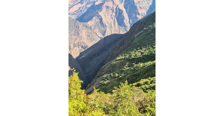 Choquequirao: El último refugio Inca
