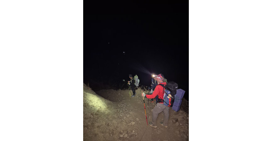 Choquequirao: El último refugio Inca