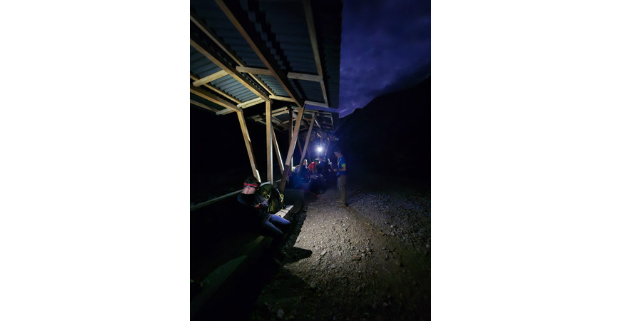 Choquequirao: El último refugio Inca