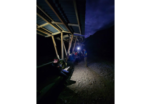 Choquequirao: El último refugio Inca