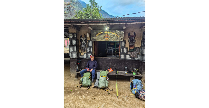 Choquequirao: El último refugio Inca