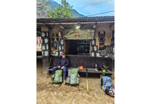 Choquequirao: El último refugio Inca