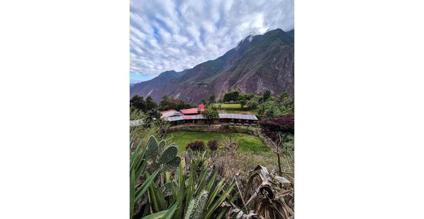 Choquequirao: El último refugio Inca