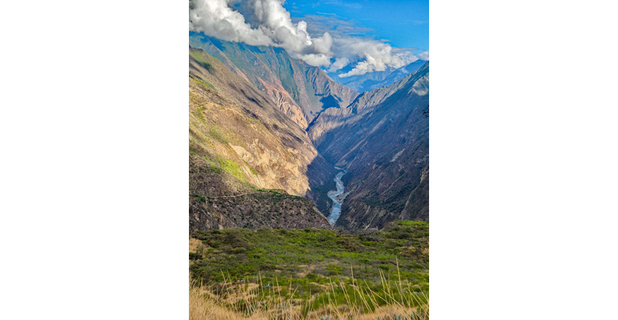 Choquequirao: El último refugio Inca