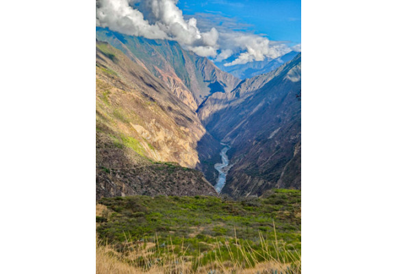Choquequirao: El último refugio Inca
