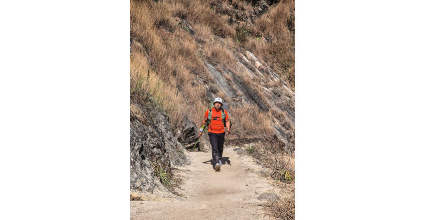 Choquequirao: El último refugio Inca