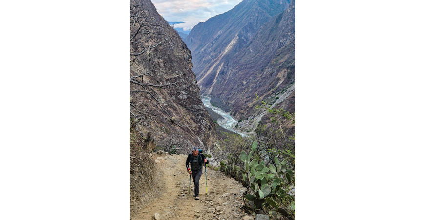 Choquequirao: El último refugio Inca