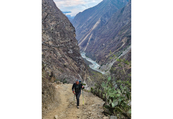 Choquequirao: El último refugio Inca