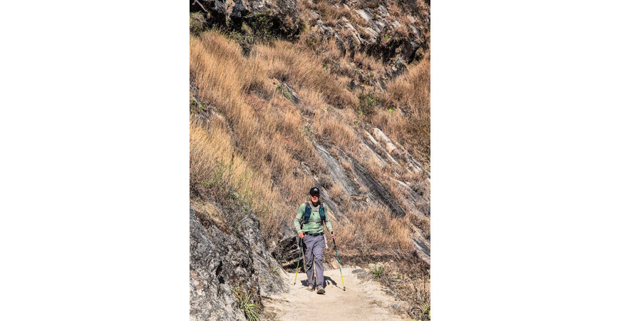 Choquequirao: El último refugio Inca