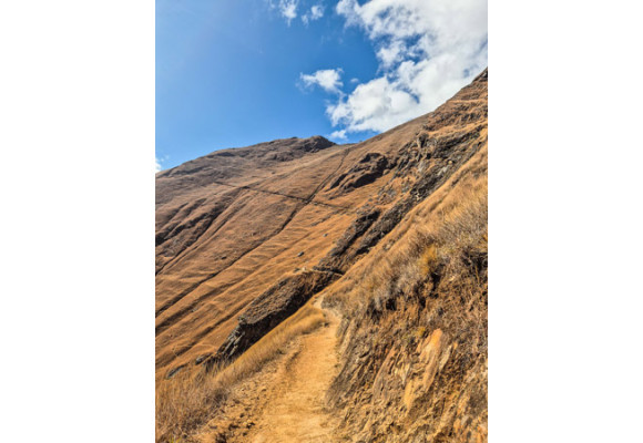 Choquequirao: El último refugio Inca