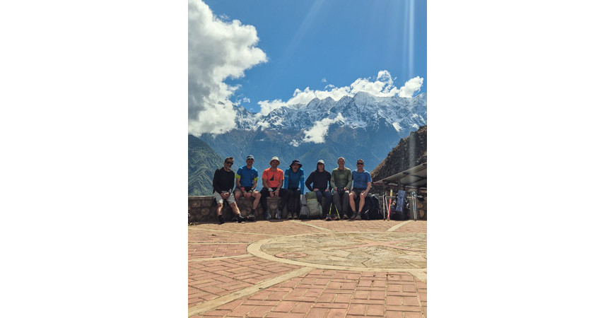 Choquequirao: El último refugio Inca
