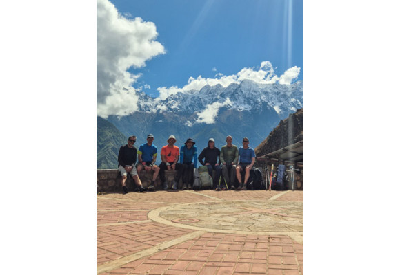 Choquequirao: El último refugio Inca
