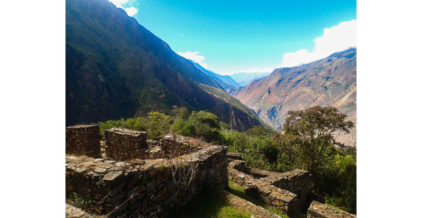 Choquequirao: El último refugio Inca
