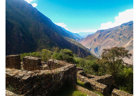 Choquequirao: El último refugio Inca