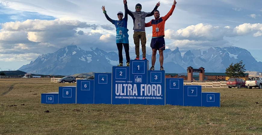 Desde las olas del mar a los Ultra de trail running.