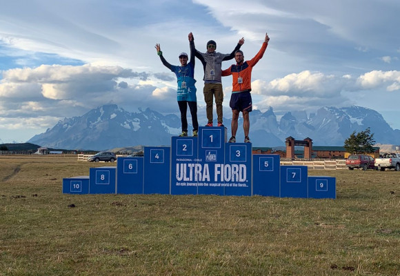 Desde las olas del mar a los Ultra de trail running.