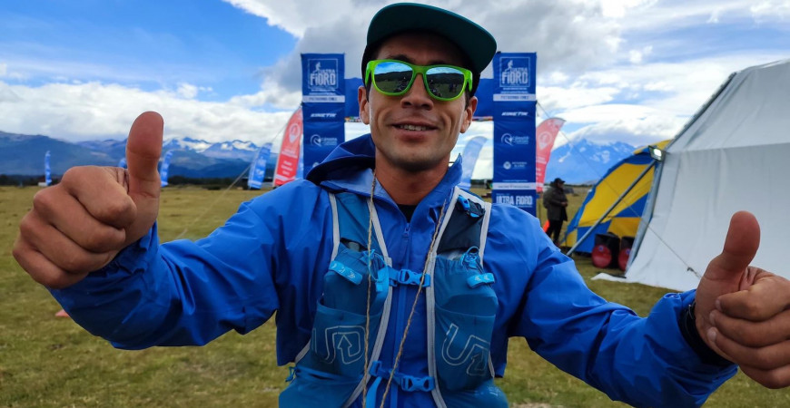 Desde las olas del mar a los Ultra de trail running.