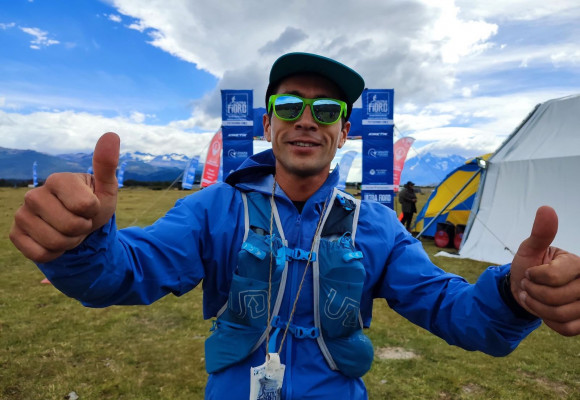 Desde las olas del mar a los Ultra de trail running.