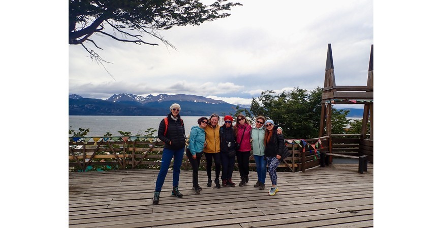 Trekking Dientes de Navarino