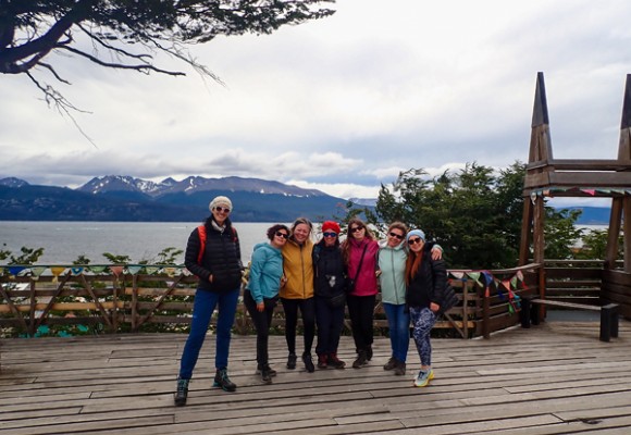 Trekking Dientes de Navarino